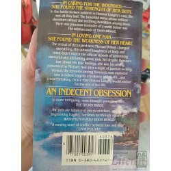 An Indecent Obsession  Colleen McCullough  No editorial data available EN INGLES