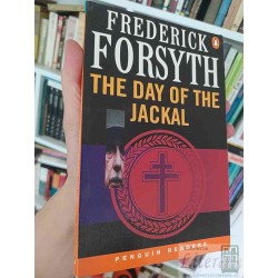 The Day of the Jackal  Frederick Forsyth  Penguin Readers...