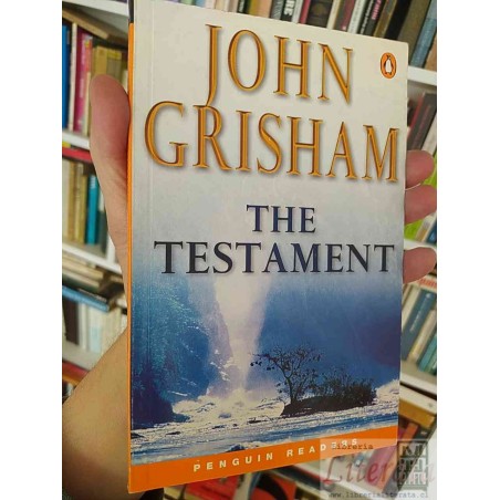 The Testament  John Grisham  Penguin Readers EN INGLES
