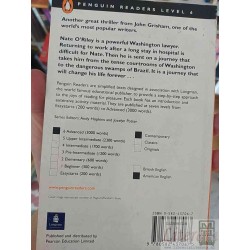 The Testament  John Grisham  Penguin Readers EN INGLES