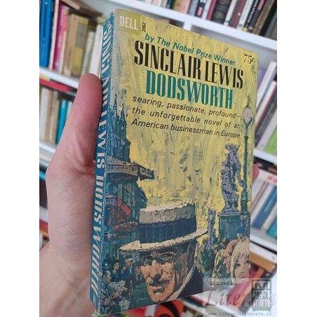 Dodsworth  Sinclair Lewis  Dell, By The Nobel Prize Winner EN INGLES