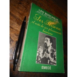 Ser Persona Leo Buscaglia Ed. Emecé / El Arte De Ser Plename