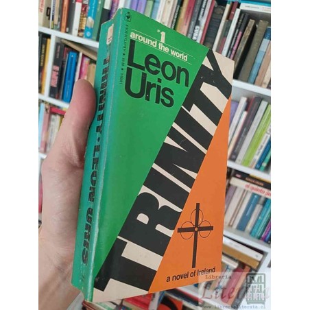 Trinit  Leon Uris Bantam Book EN INGLES