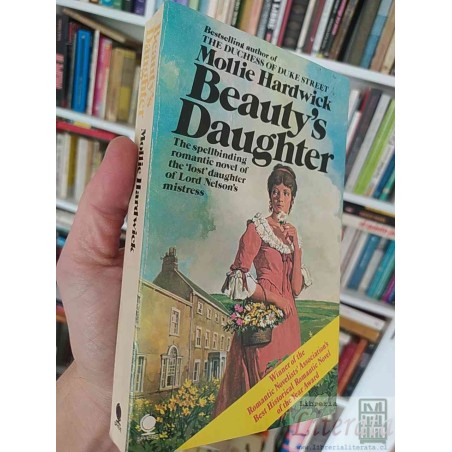 Beauty's Daughter  Mollie Hardwick  Sphere Books Limited EN INGLES