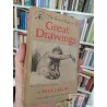 Great Drawings  Paul J. Sachs  The Pocket Book of 35, Watteau: Nude Female Figure, With Sixty-Nine Illustrations EN INGL