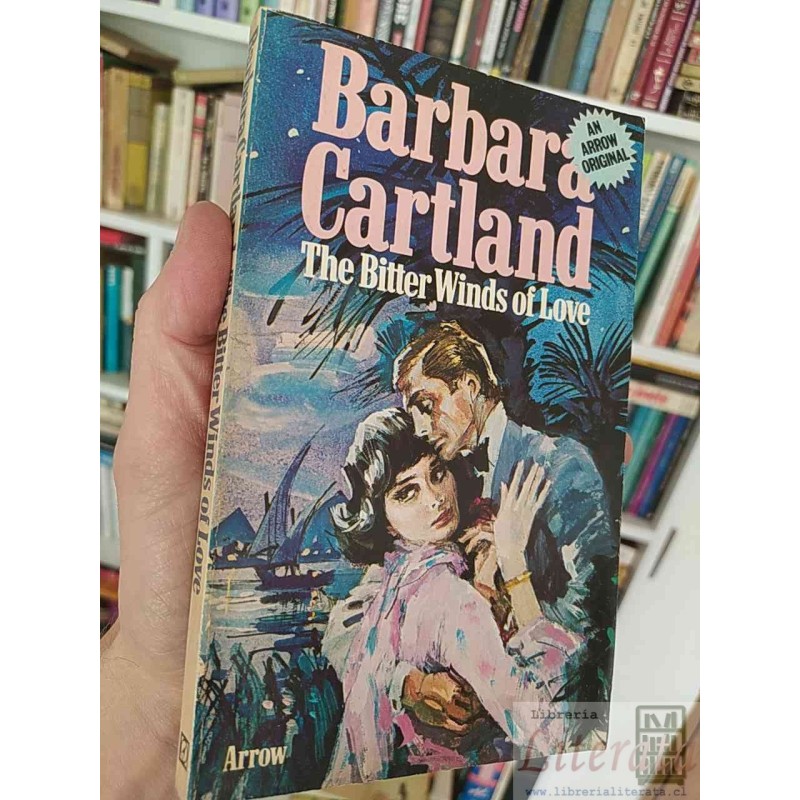 The Bitter Winds of Love  Barbara Cartland  Arrow Books, The Devil Heart Love cart cre ndola Heart 5 Ove ve Bride ards k
