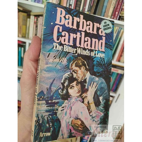 The Bitter Winds of Love  Barbara Cartland  Arrow Books, The Devil Heart Love cart cre ndola Heart 5 Ove ve Bride ards k