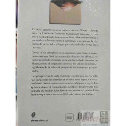 Cartas de un astrofísico  Neil deGrasse Tyson  Paidós