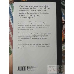 Lo que fue presente  Héctor Abad Faciolince  Alfaguara, Diarios (1985-2006) 610 páginas