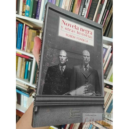 Novela negra y otras historias  Rubem Fonseca  Ajamar Editores