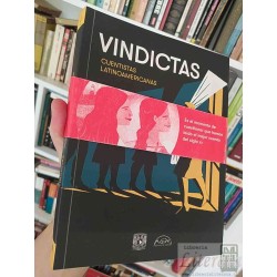 Vindictas cuentistas latinoamericanas  Varios autores...