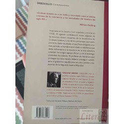 El agente confidencial  Graham Greene  Debolsillo 310 páginas