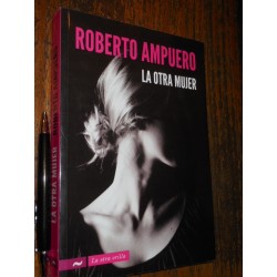 La Otra Mujer Roberto Ampuero Formato Grande Ed. La Otra Ori