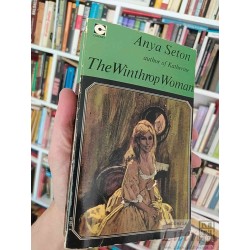 The Winthrop Woman  Anya Seton  Coronet EN INGLES