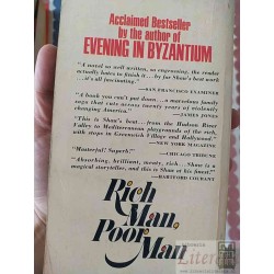 Rich Man Poor Man  Irwin Shaw  Autor de Beggarman, Thief EN INGLES