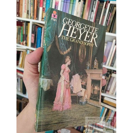 The Grand Sophy  Georgette Heyer  Pan EN INGLES