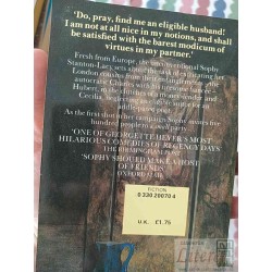 The Grand Sophy  Georgette Heyer  Pan EN INGLES