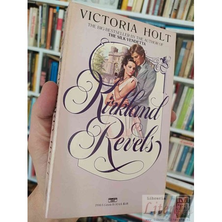 Kirckland Reads  Victoria Holt  Fawcett Crest EN INGLES