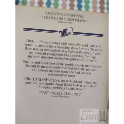 Kirckland Reads  Victoria Holt  Fawcett Crest EN INGLES