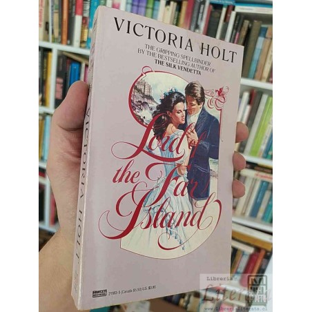 Lord of the Far Land  Victoria Holt  Fawcett Gold Medal EN INGLES