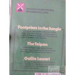 Footprints in the Jungle & Two Other Stories  W. Somerset Maugham  Cang Is EN INGLES