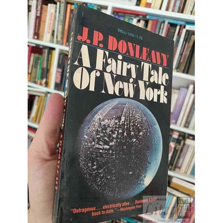A Fairy Tale of New York  J.P. Donleavy  Dell, EN INGLES