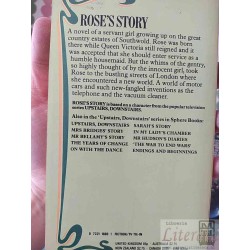Rose's Story  Terence Brady & Charlotte Bingham Sphere  Aface Feren EN INGLES