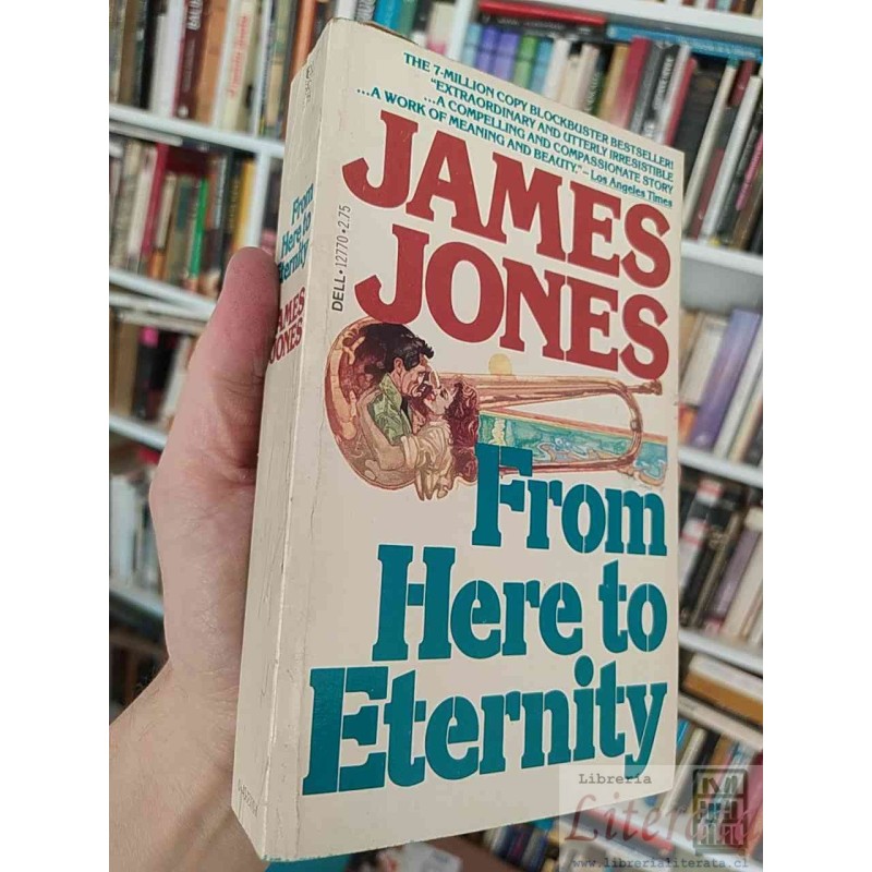 From Here to Eternity  James Jones  Dell, Precio EN INGLES