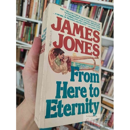From Here to Eternity  James Jones  Dell, Precio EN INGLES