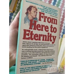 From Here to Eternity  James Jones  Dell, Precio EN INGLES