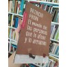 El mundo sin las personas que lo afean y lo arruinan  Patricio Pron  Literatura Mondadori