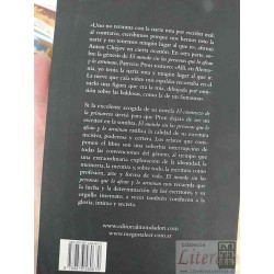 El mundo sin las personas que lo afean y lo arruinan  Patricio Pron  Literatura Mondadori