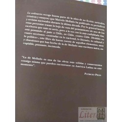 La ordinariez  Marcelo Mellado  Ediciones Universidad Diego Portales formato grande