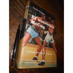 El Auténtico Mccoy Darin Strauss Ed. Seix Barral Formato Gra