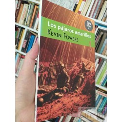 Los pájaros amarillos  Kevin Powers  Narrativa Sextopiso...