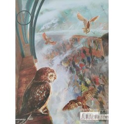 Harry Potter y la Piedra Filosofal   J. K. Rowling   Salamandra, con ilustraciones de Jim Kay tapas duras formato grande