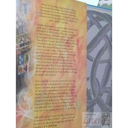 Harry Potter y el cáliz de fuego  J. K. Rowling   Salamandra, con ilustraciones de Jim Kay tapas duras formato grande il