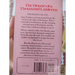The House of a Thousand Lanterns   Victoria Holt   Fontana EN INGLES
