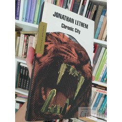 Chronic City   Jonathan Lethem   Literatura Mondadori...