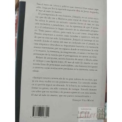 El Mar de Todos los Muertos   Javier Argüello   Lumen tapas duras