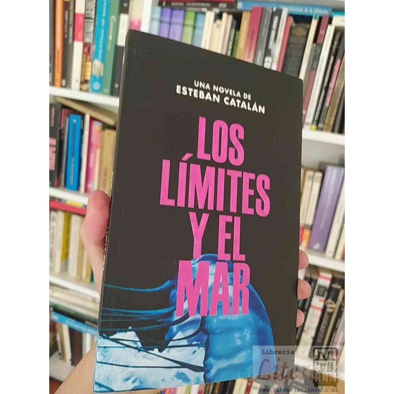 Los límites y el mar Esteban Catalán Montacerdos editorial