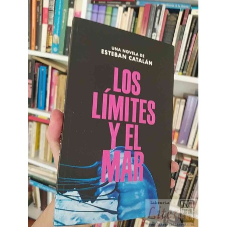 Los límites y el mar Esteban Catalán Montacerdos editorial
