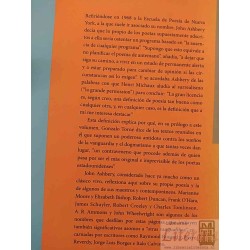 La gran licencia John Ashbery Portales Ediciones Universidad Diego Portales
