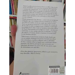 Grand Union Zadie Smith Salamandra, Narrativa 283 páginas