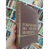Forjadores del mundo moderno III Louis Untermeyer Biografías Gandesa, México, D.F., 1968 tapas duras más de 500 páginas