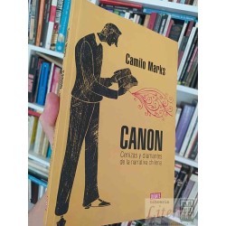 Canon Cenizas y diamantes de la narrativa chilena  Camilo Marks Debate