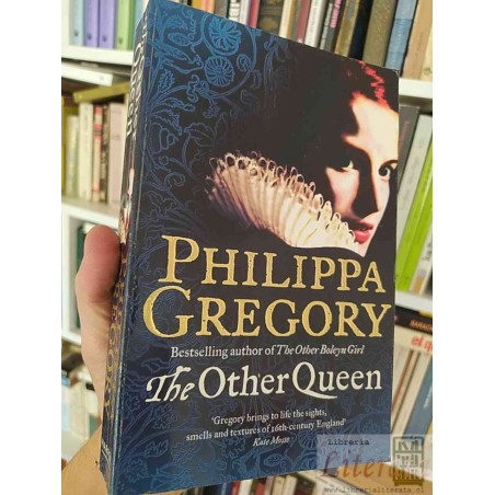 The Other Queen  Philippa Gregory  Ed Harper EN INGLÉS