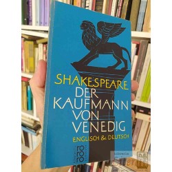 Der Kaufmann von Venedig Shakespeare  Rowohlt EN INGLÉS y...