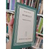 Hamlet Shakespeare  Rowohlt EN INGLÉS y ALEMAN Bilingüe