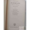 Hamlet Shakespeare  Rowohlt EN INGLÉS y ALEMAN Bilingüe
